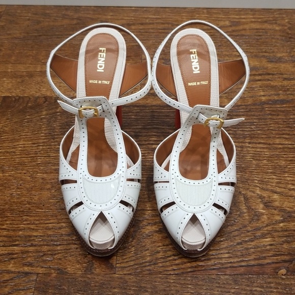 fendi chameleon shoes